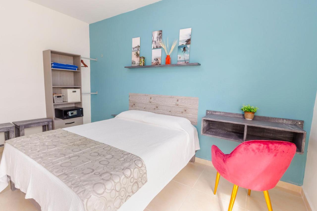 Bright & Relaxing Full Apartment Cancún Buitenkant foto