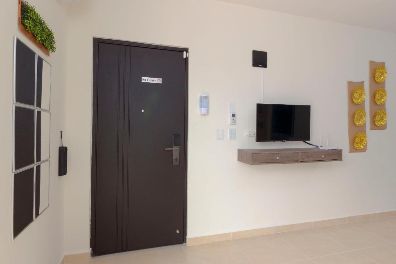 Bright & Relaxing Full Apartment Cancún Buitenkant foto