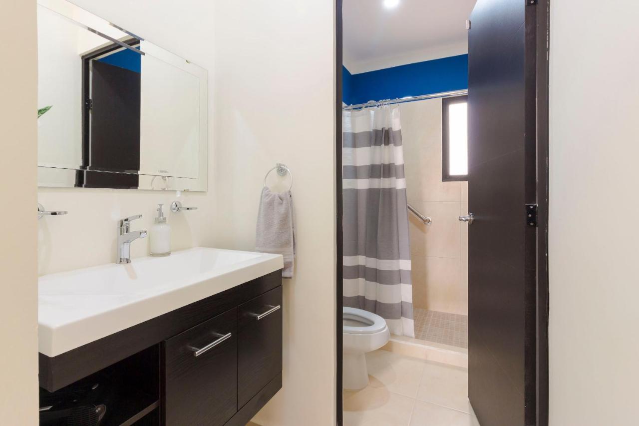 Bright & Relaxing Full Apartment Cancún Buitenkant foto
