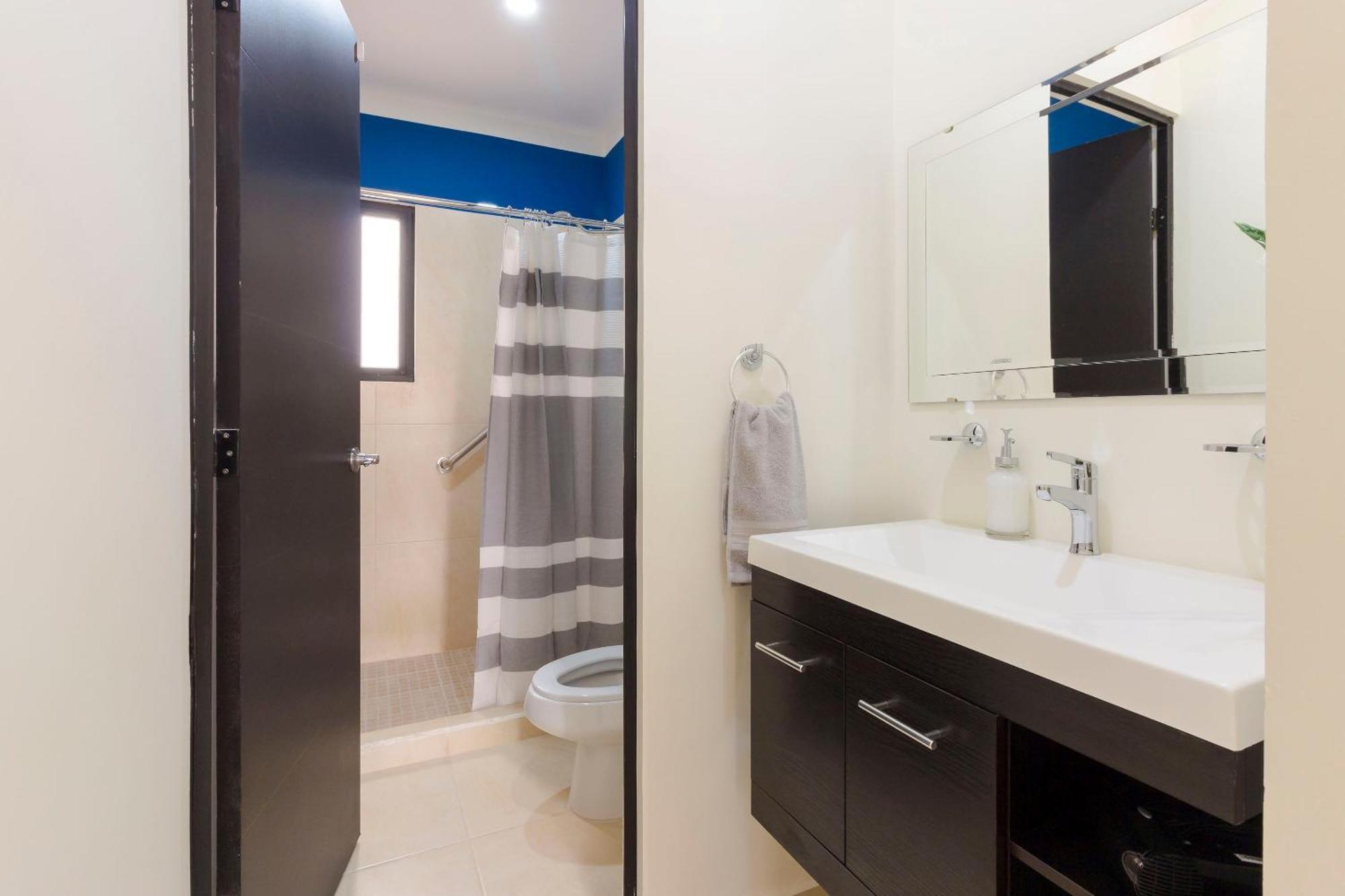 Bright & Relaxing Full Apartment Cancún Buitenkant foto
